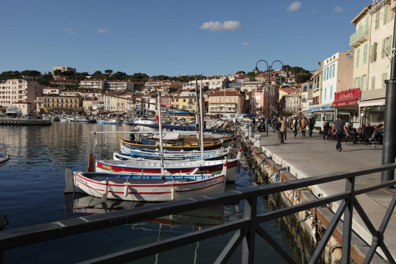 Vistabella By K6 Conciergerie Apartment Cassis Exterior foto
