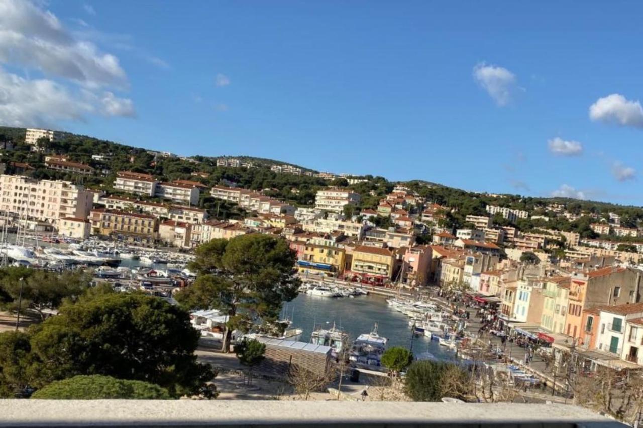 Vistabella By K6 Conciergerie Apartment Cassis Exterior foto