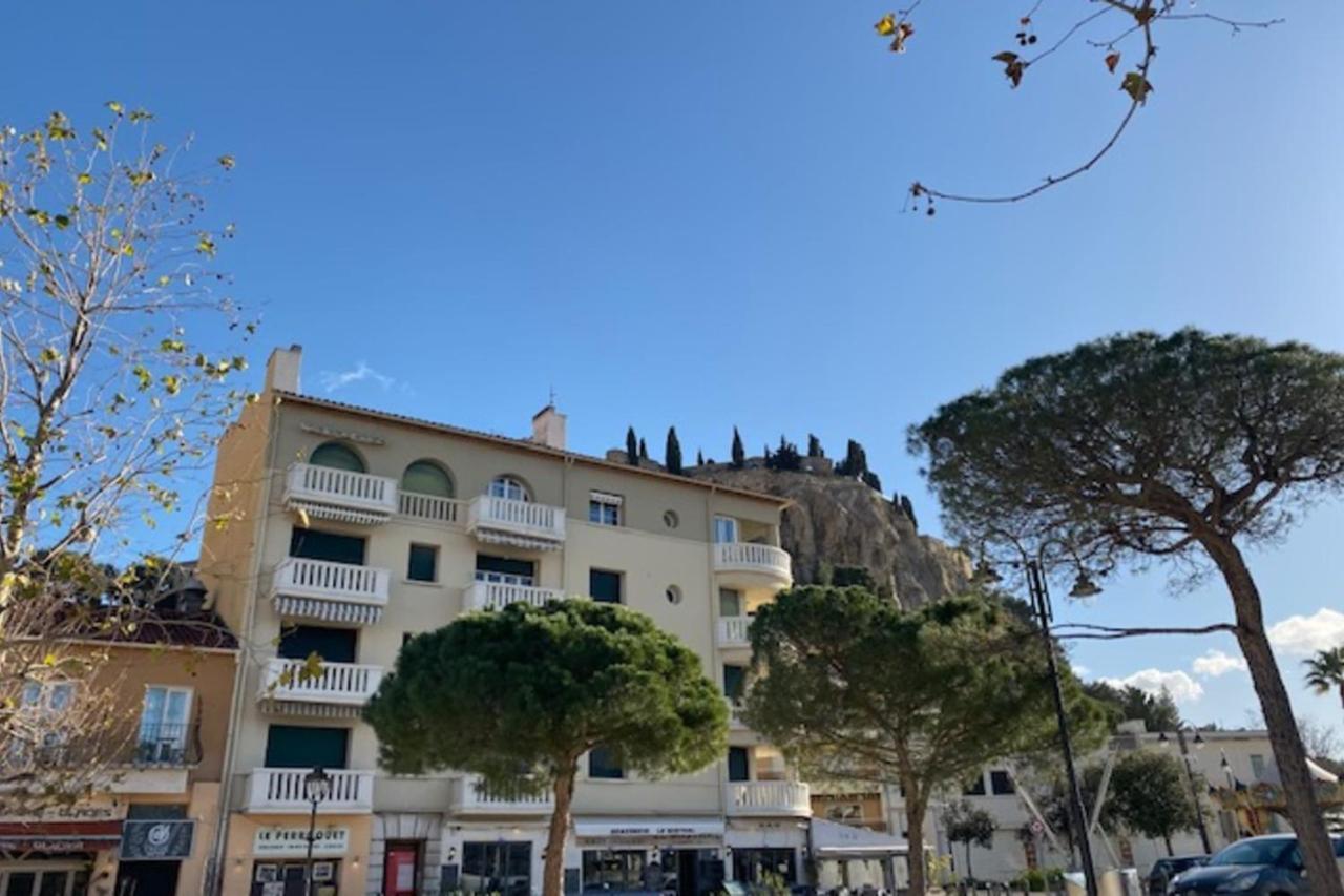Vistabella By K6 Conciergerie Apartment Cassis Exterior foto