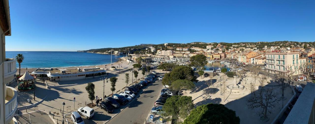 Vistabella By K6 Conciergerie Apartment Cassis Exterior foto