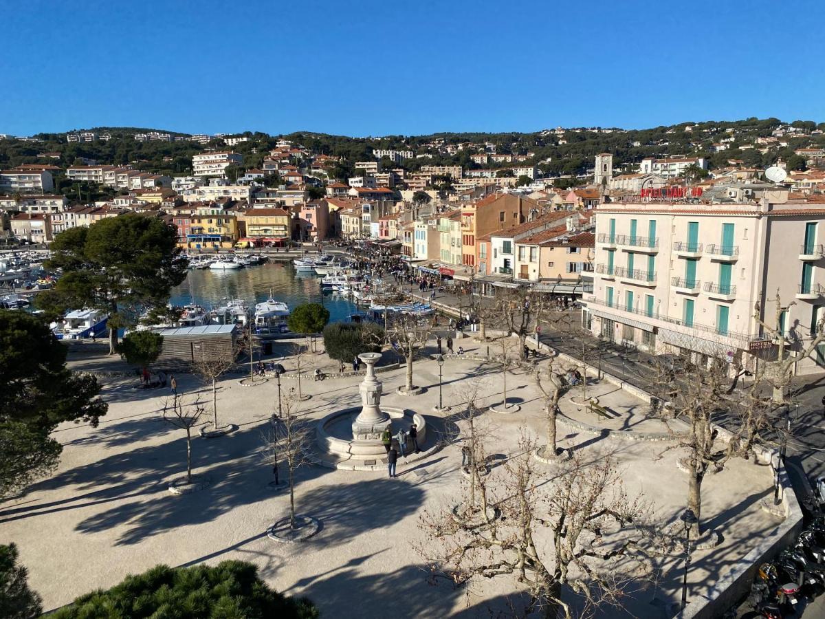 Vistabella By K6 Conciergerie Apartment Cassis Exterior foto