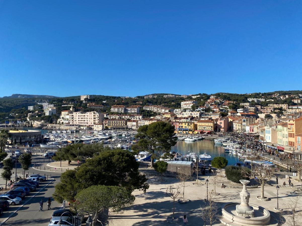 Vistabella By K6 Conciergerie Apartment Cassis Exterior foto